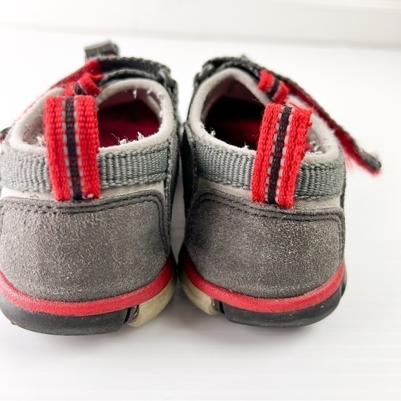 KEEN SANDAL TODDLER KID'S 11 SEACAMP II CNX SHOE STRAP - Picture 6 of 9